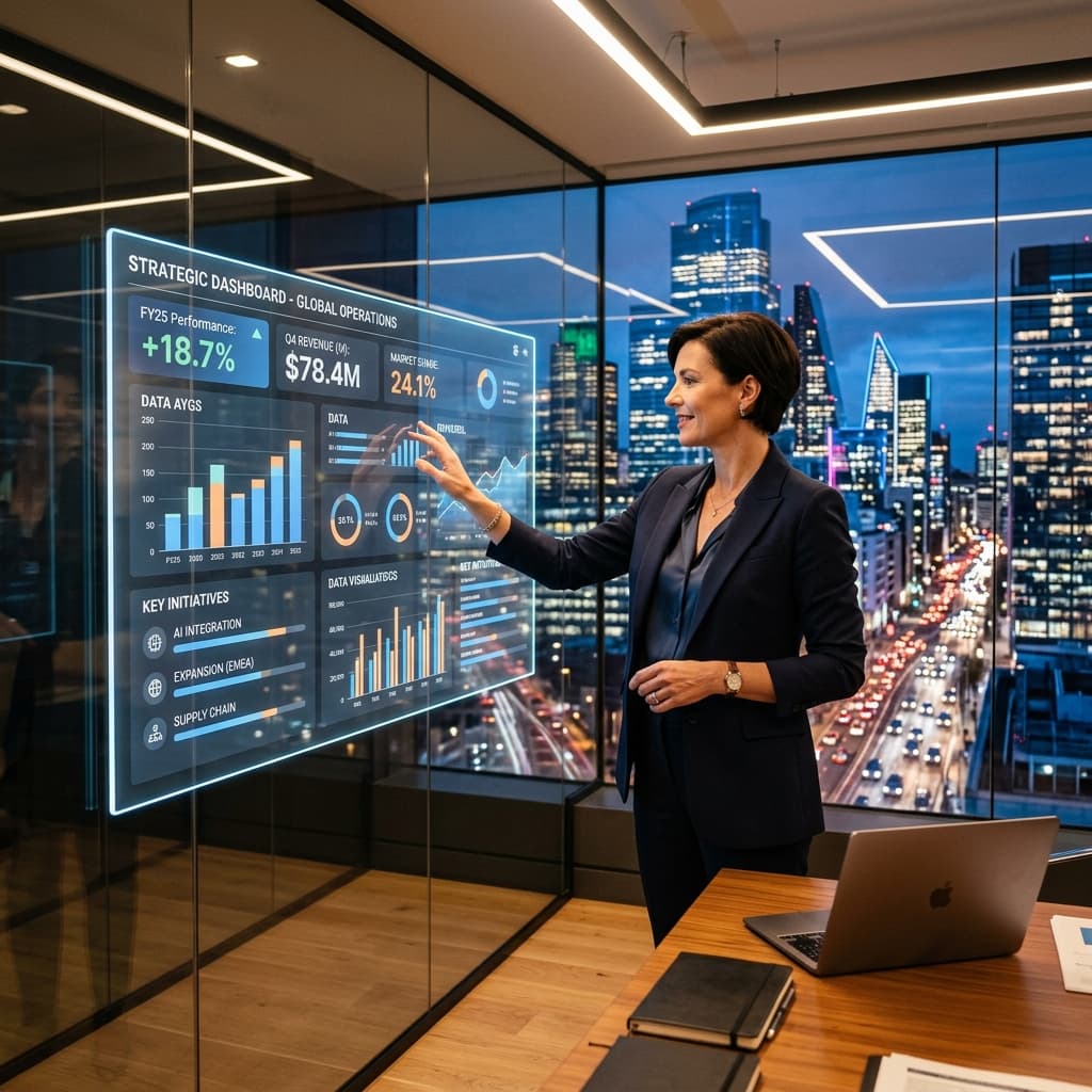 The Modern CIO: Shifting from Infrastructure to Strategic Value