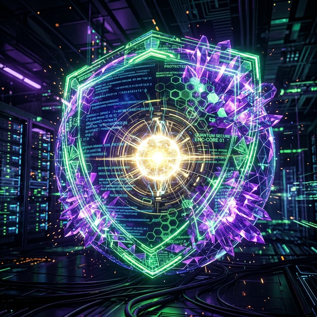 Quantum-Safe Cybersecurity: Protecting Assets in the Post-Quantum Era